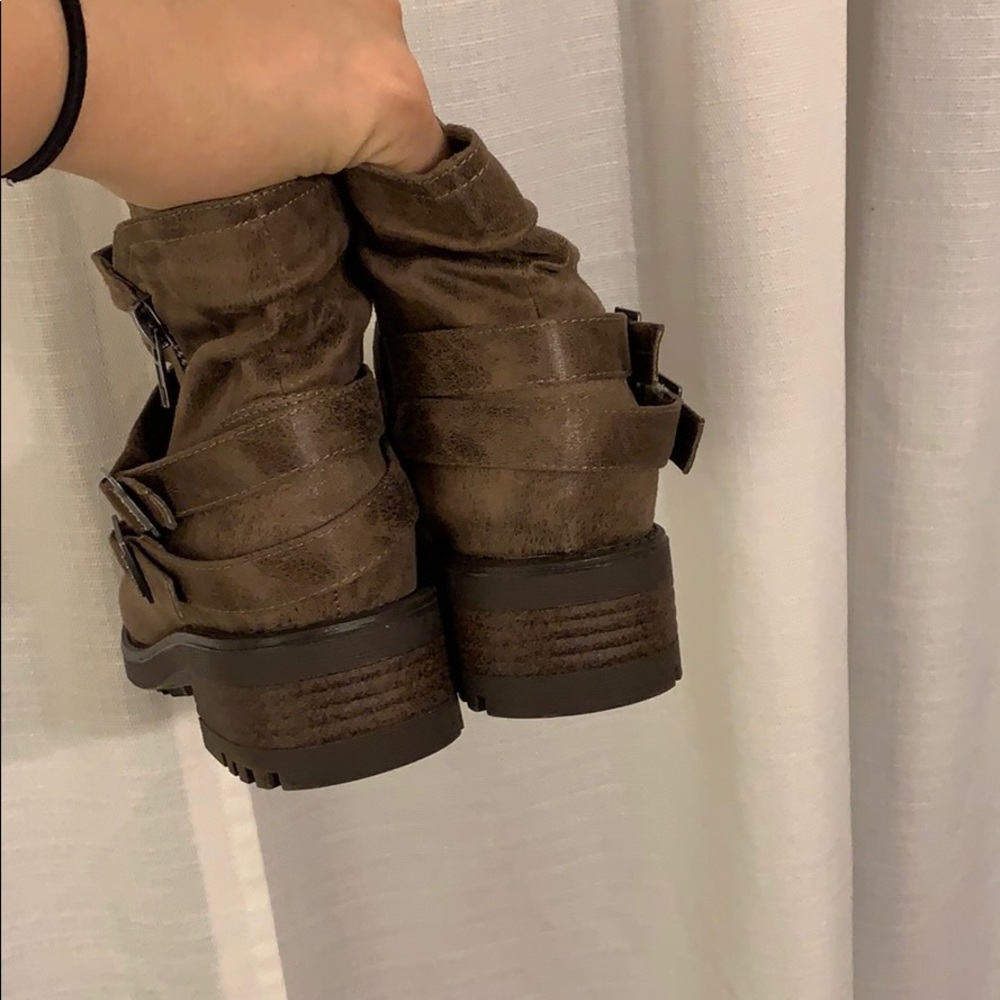 Booties - Picture 2 of 4